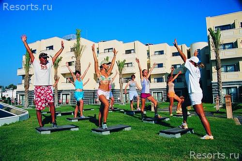 Aegean Dream Resort Hotel 28